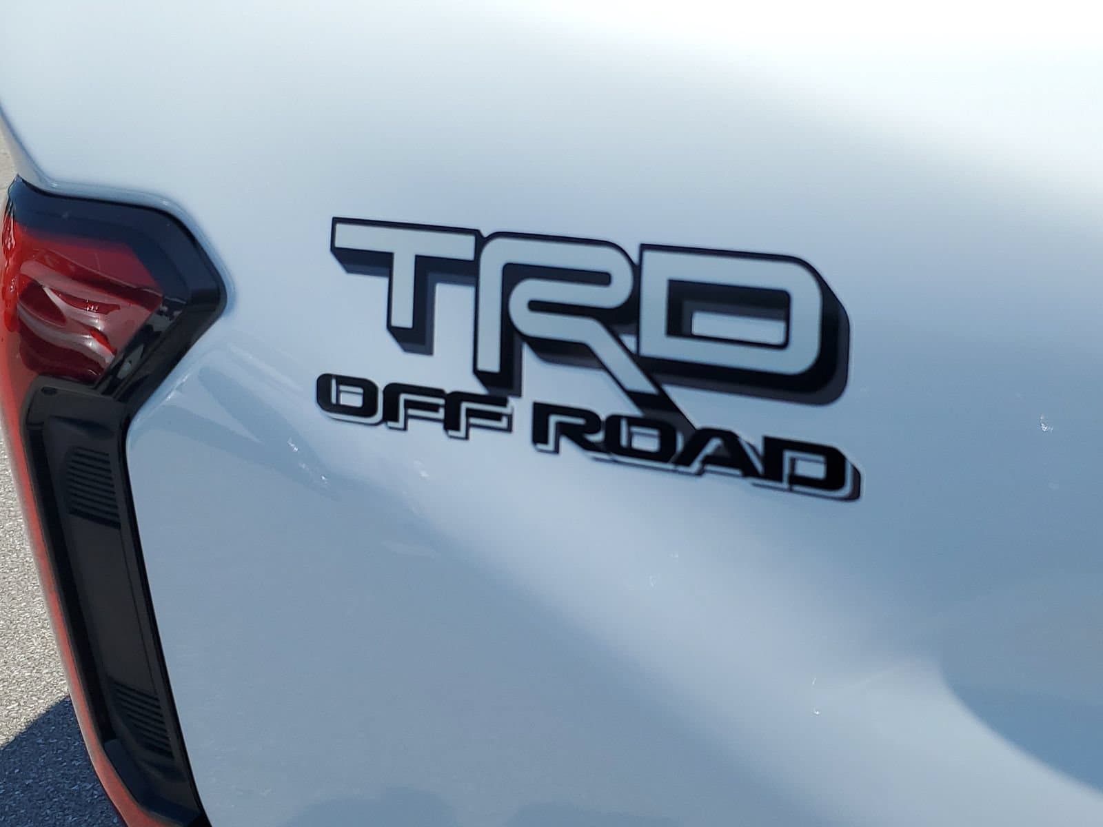2026 Toyota Tacoma TRD Off Road - Photo 7
