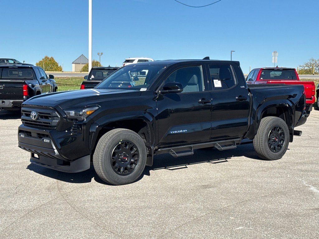 New 2025 Toyota Tacoma SR5 Truck Double Cab