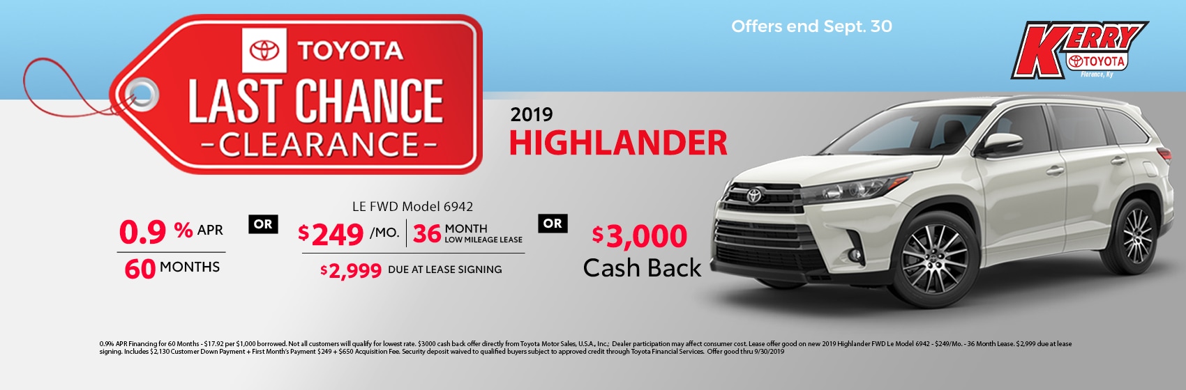 Kerry Toyota in Florence, KY | New & Used Toyota Dealership Near ...