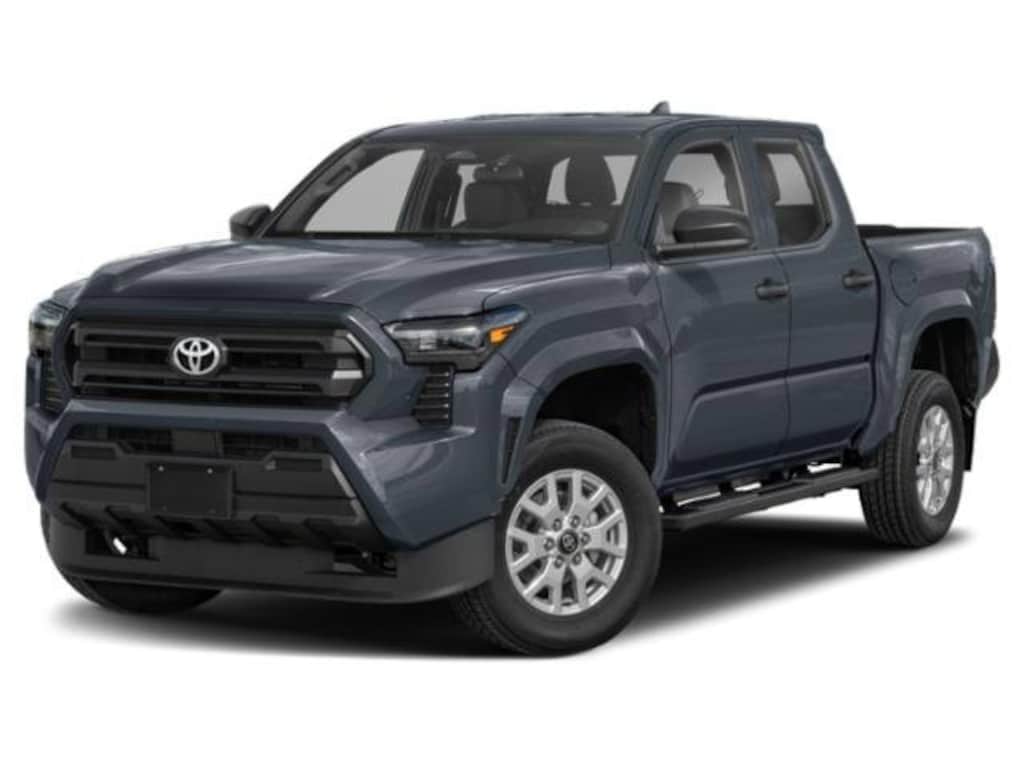 Used 2024 Toyota Tacoma SR Truck Double Cab