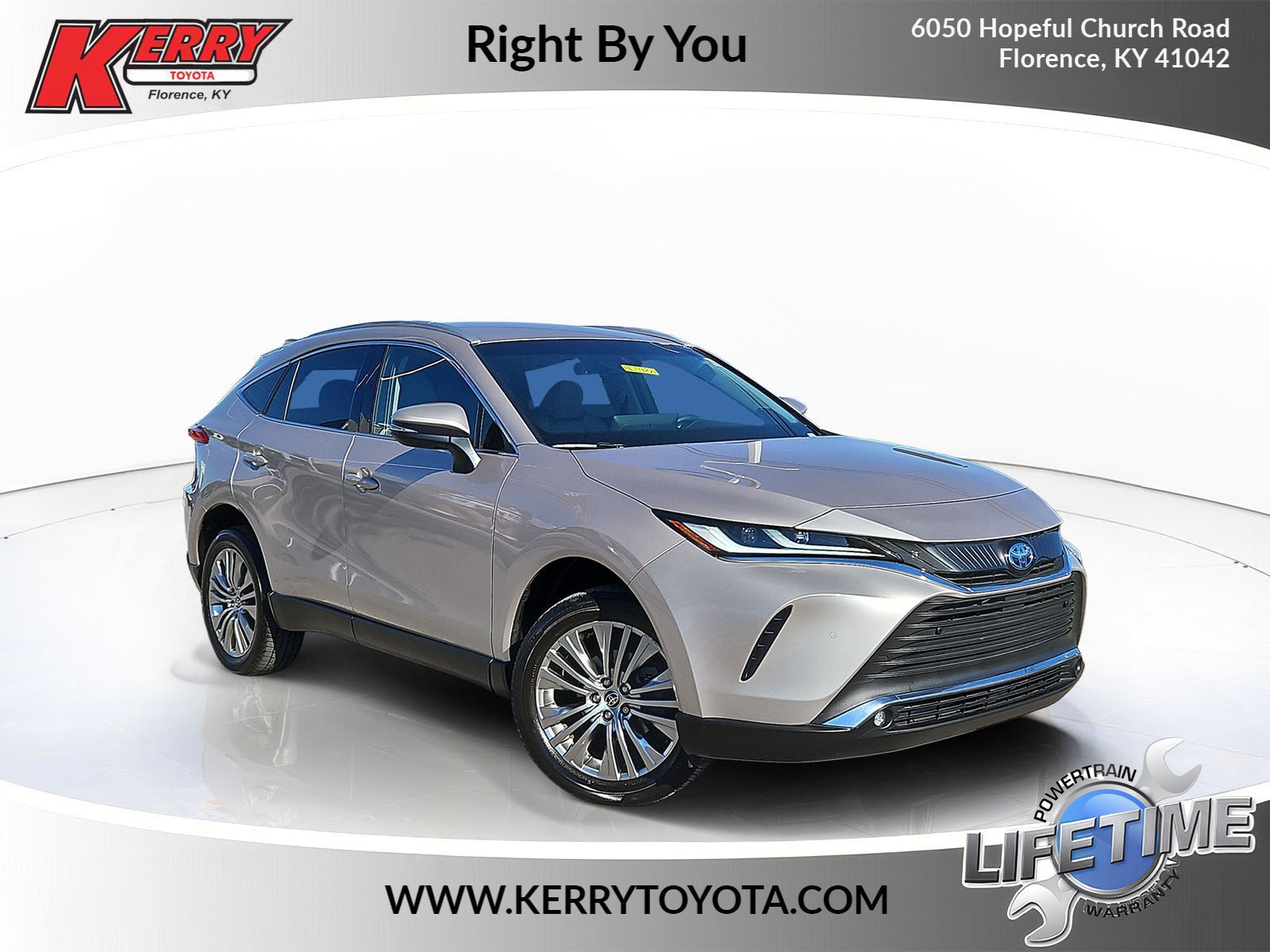 2023 Toyota Venza