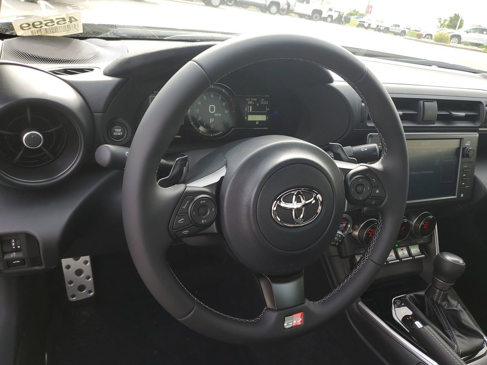 2026 Toyota GR86 Premium - Photo 11