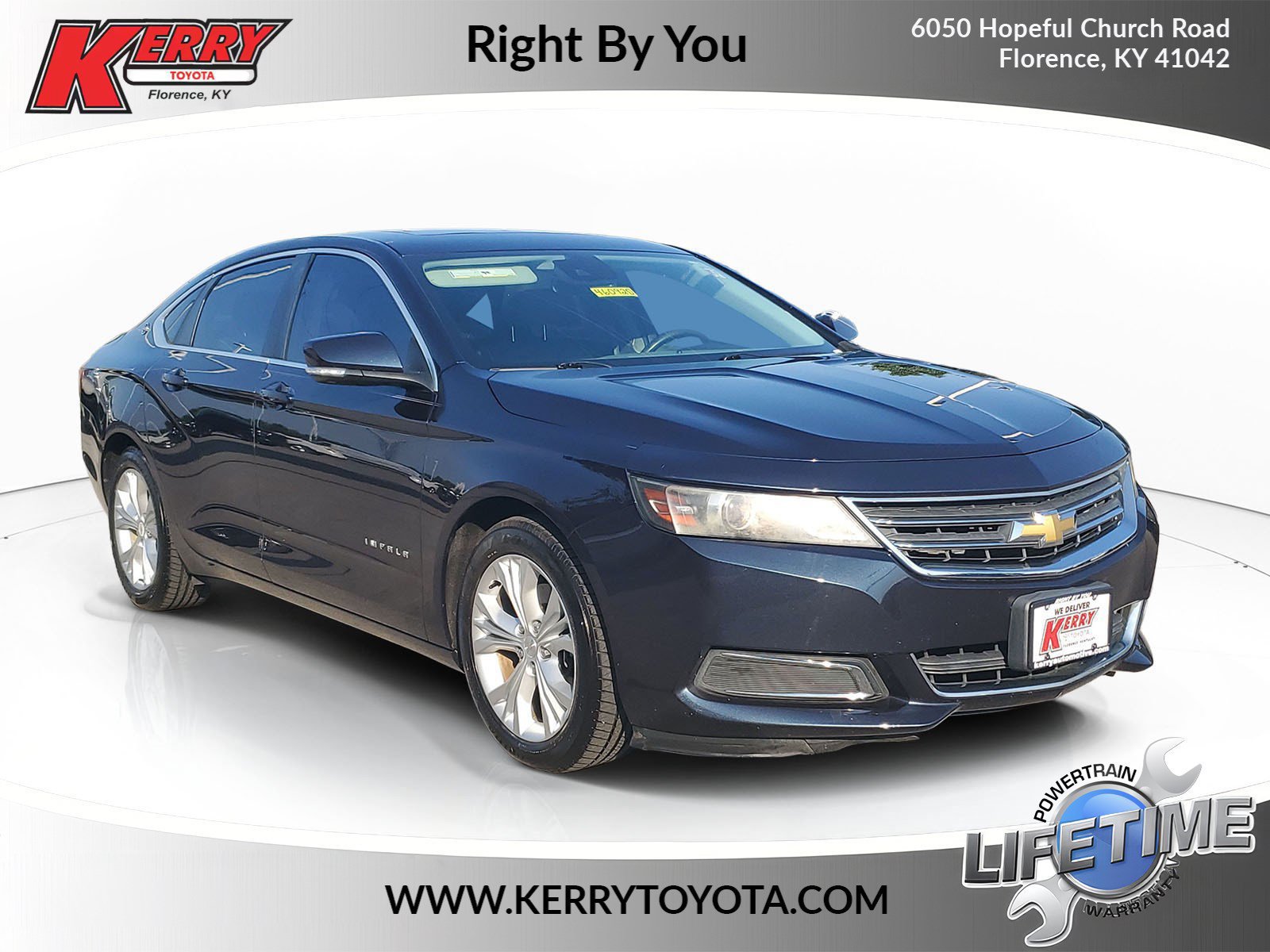 2014 Chevrolet Impala