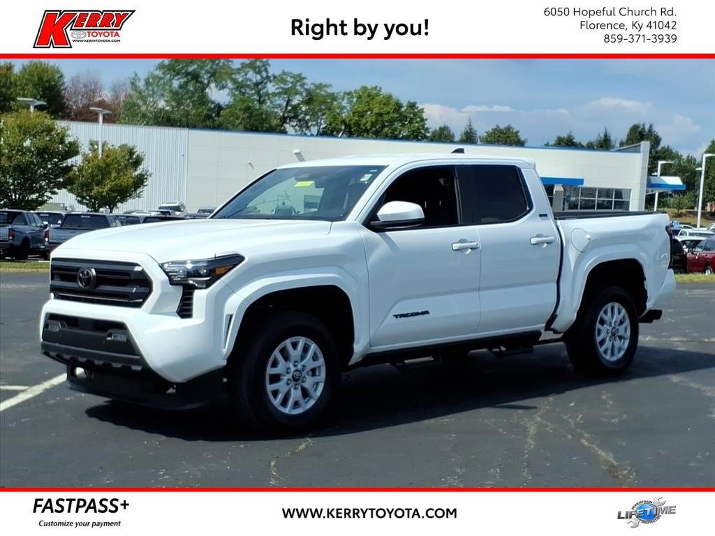 2025 Toyota Tacoma Truck Double Cab  2025 Toyota Tacoma Truck Double Cab