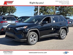 2025 Toyota RAV4 Hybrid LE SUV