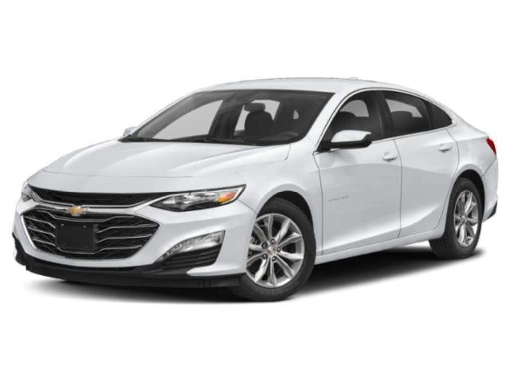 Used 2024 Chevrolet Malibu LT Sedan