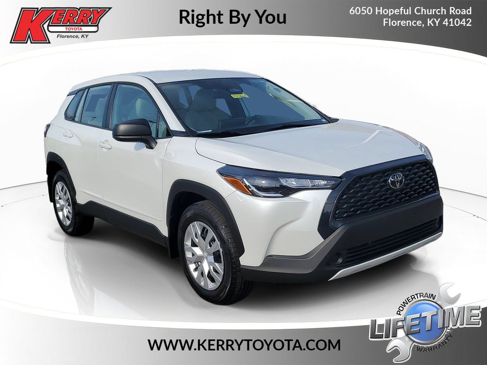 2024 Toyota Corolla Cross