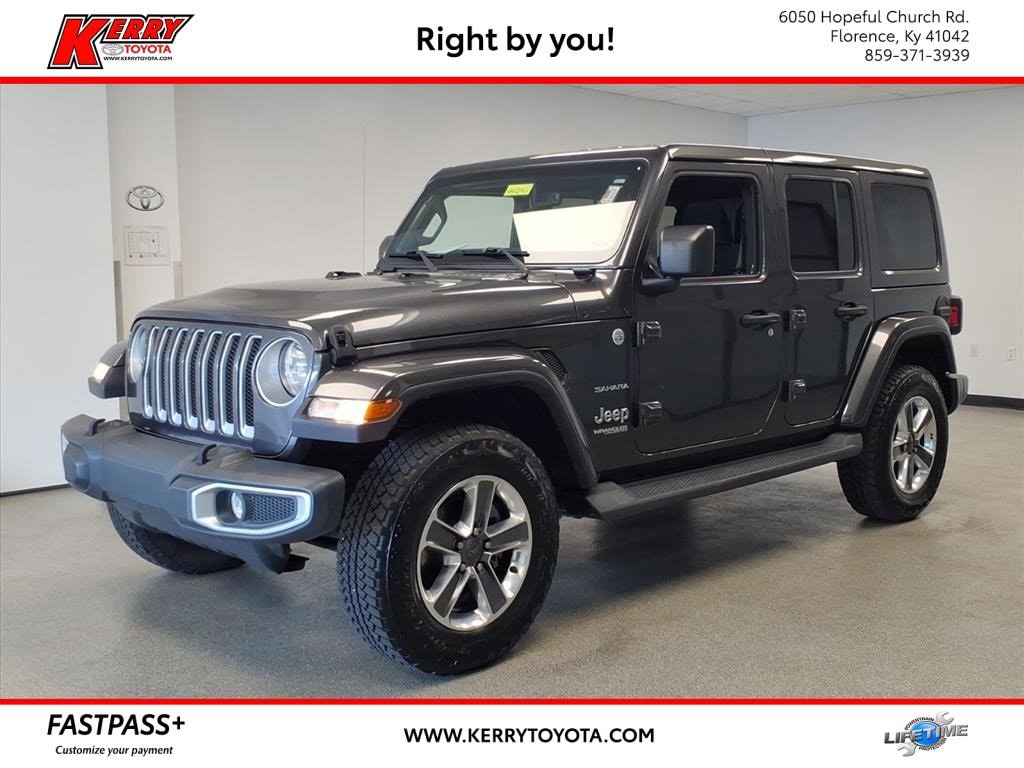 2021 Jeep Wrangler Unlimited