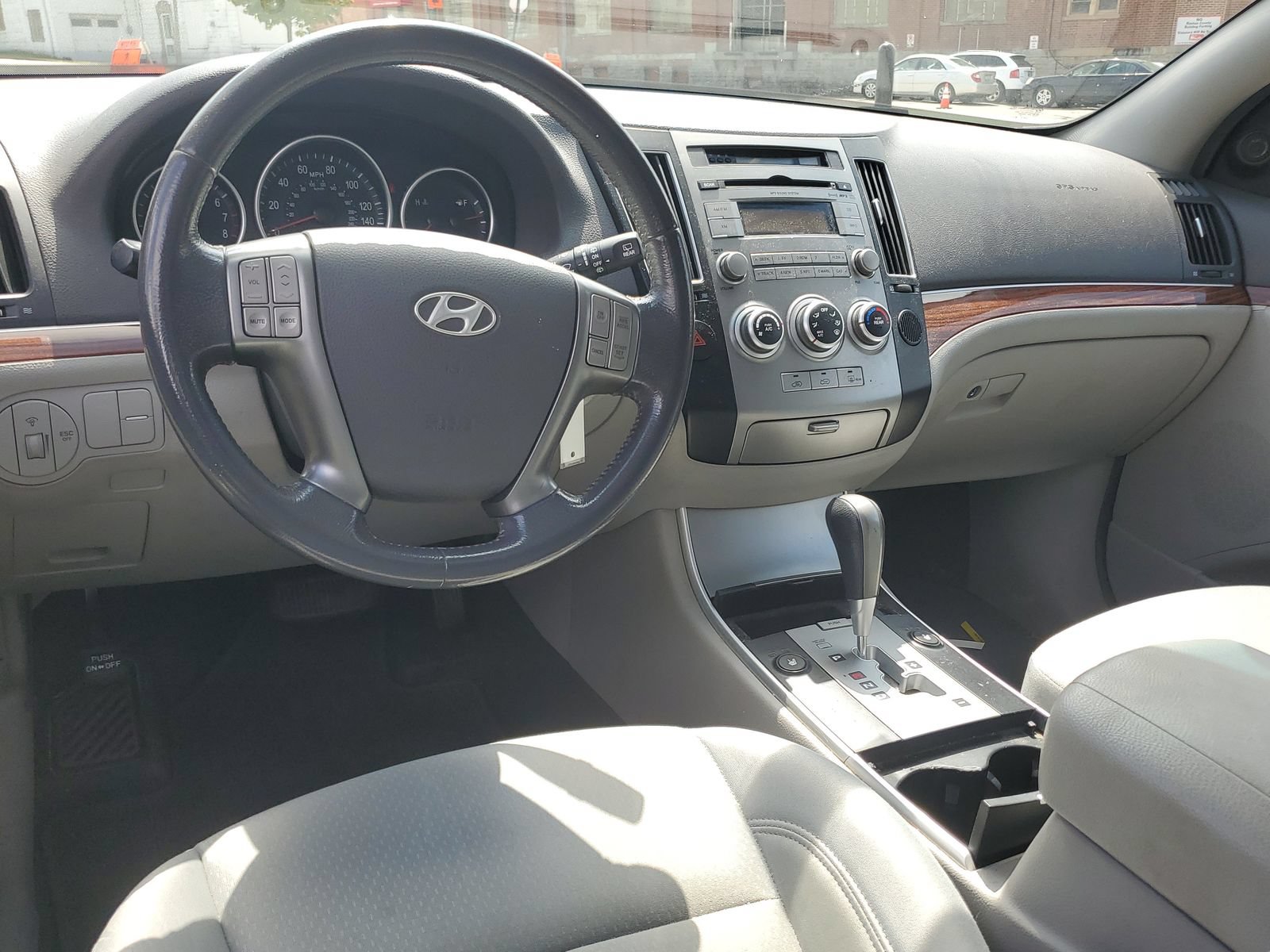 2008 Hyundai Veracruz SE - Photo 10