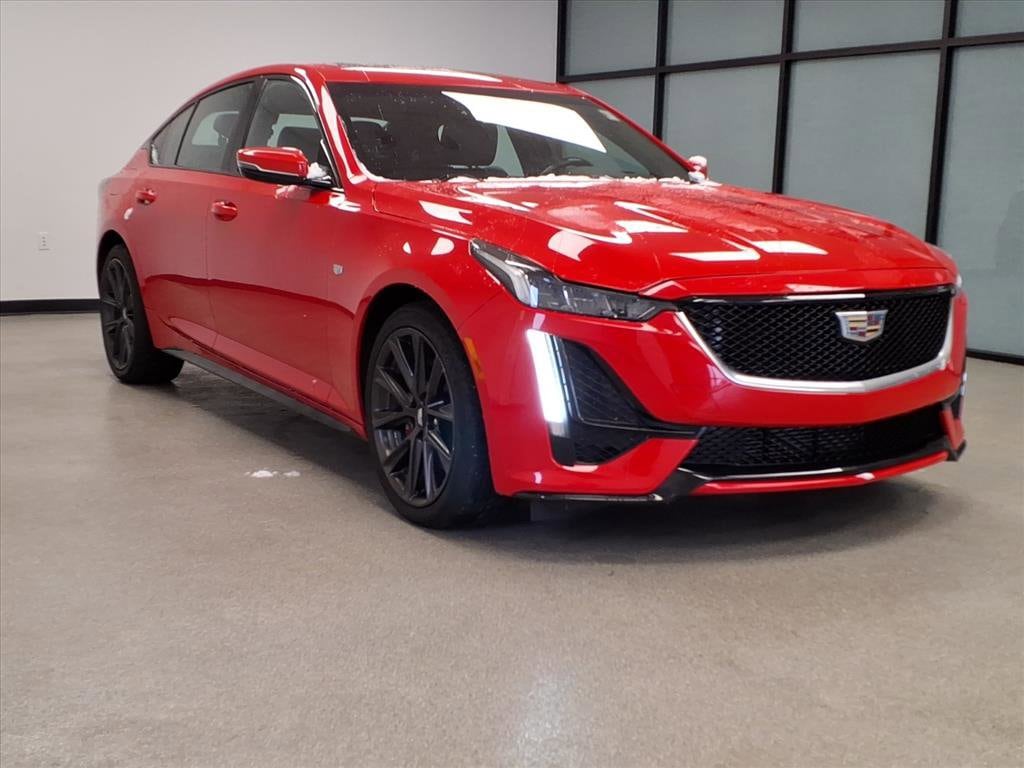 Used 2020 CADILLAC CT5 Sport Sedan