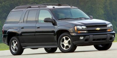 2005 Chevrolet TrailBlazer LS's photo