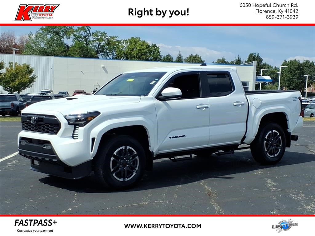 2025 Toyota Tacoma Truck Double Cab  2025 Toyota Tacoma Truck Double Cab