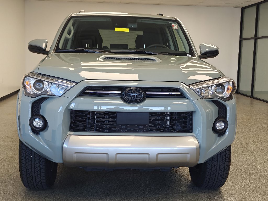 Used 2023 Toyota 4Runner Off-Road with VIN JTEPU5JR4P6091435 for sale in Florence, KY