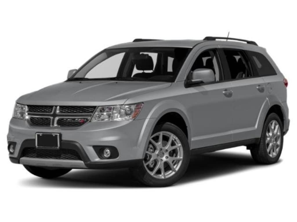 Used 2015 Dodge Journey SXT SUV