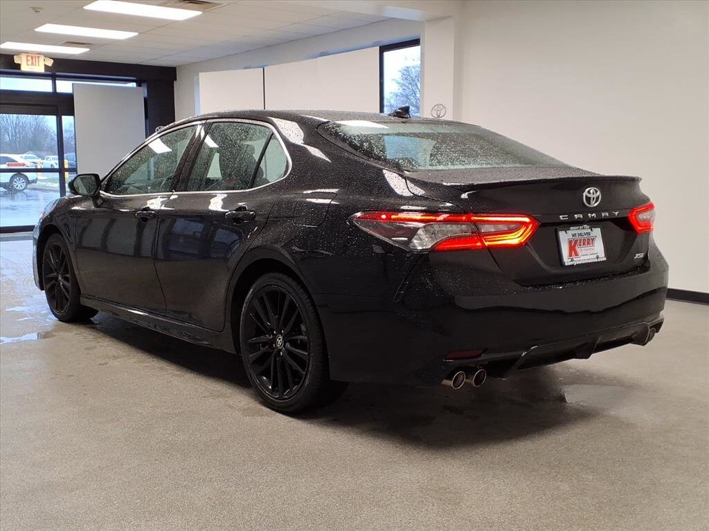 Certified 2024 Toyota Camry XSE Sedan