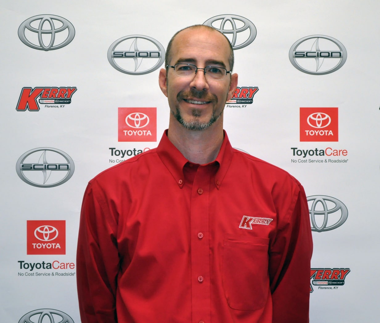 Meet Our Staff - Kerry Toyota Dealership in Florence, KY