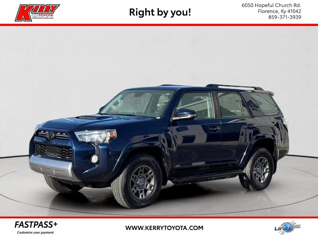 2020 Toyota 4Runner TRD Off-Road Premium