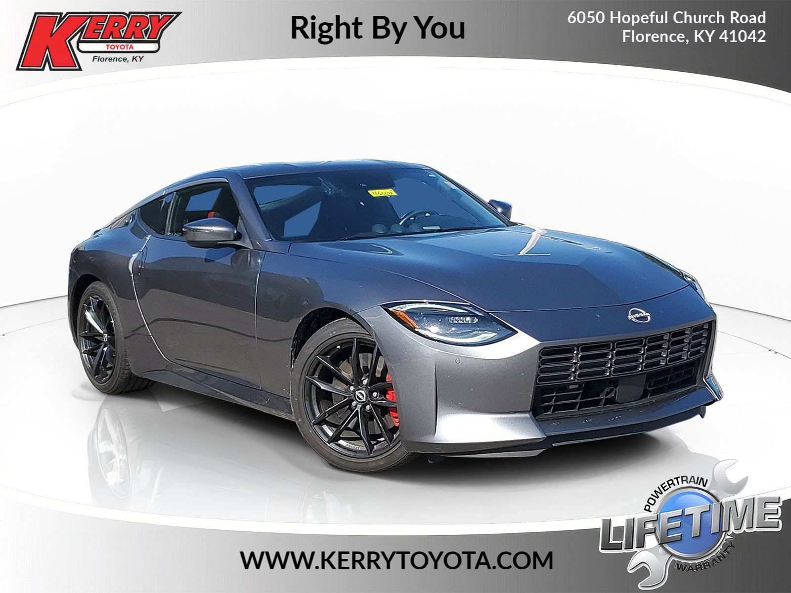Used Nissan Z For Sale Florence KY | Cincinnati | 46007A