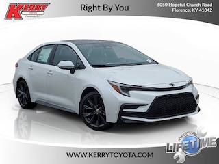 New 2026 Toyota Corolla XSE Sedan For Sale in Florence, KY