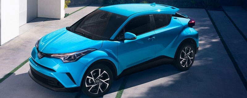 2019 Toyota C-HR
