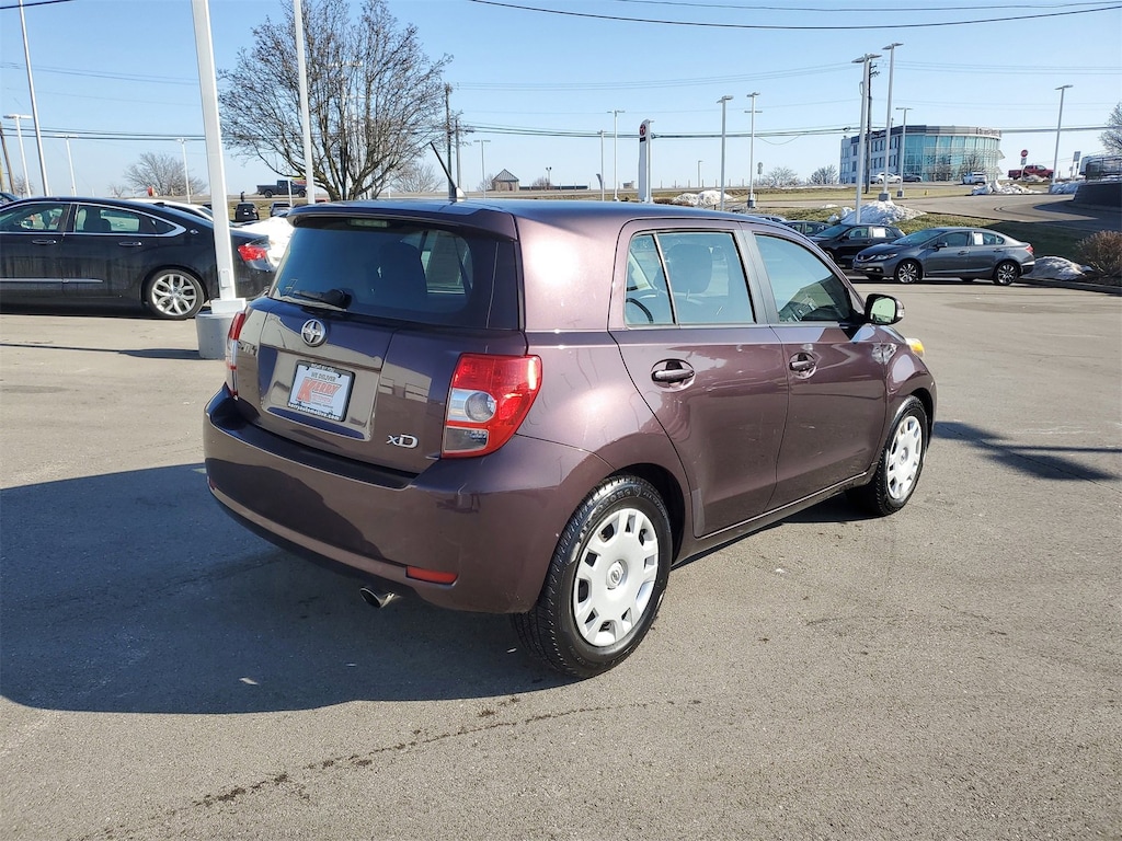 Used 2014 Scion xD Base Hatchback