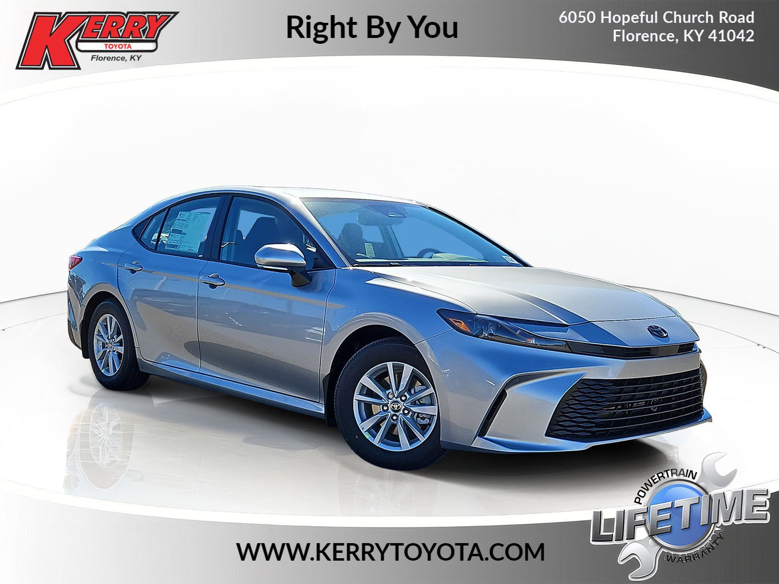 2026 Toyota Camry