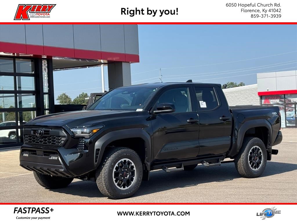 2025 Toyota Tacoma Truck Double Cab  2025 Toyota Tacoma Truck Double Cab