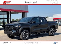 2025 Toyota Tacoma TRD Off-Road Truck Double Cab