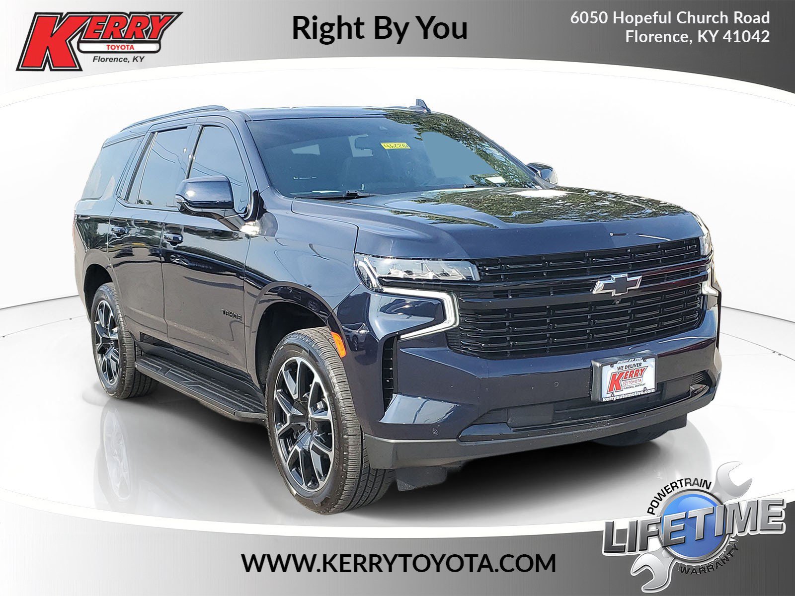 2023 Chevrolet Tahoe