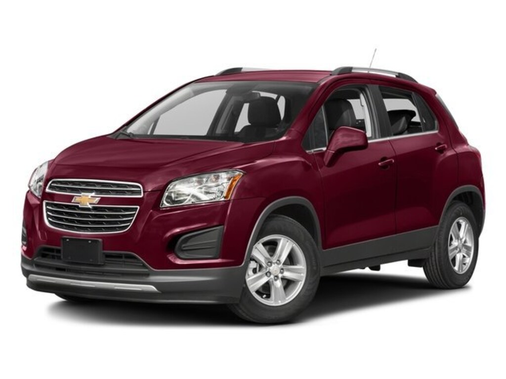 Used 2016 Chevrolet Trax LT SUV