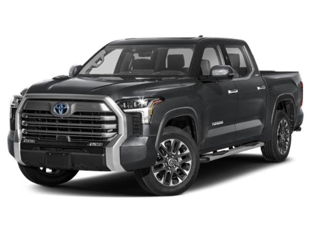 2026 Toyota Tundra Limited's photo