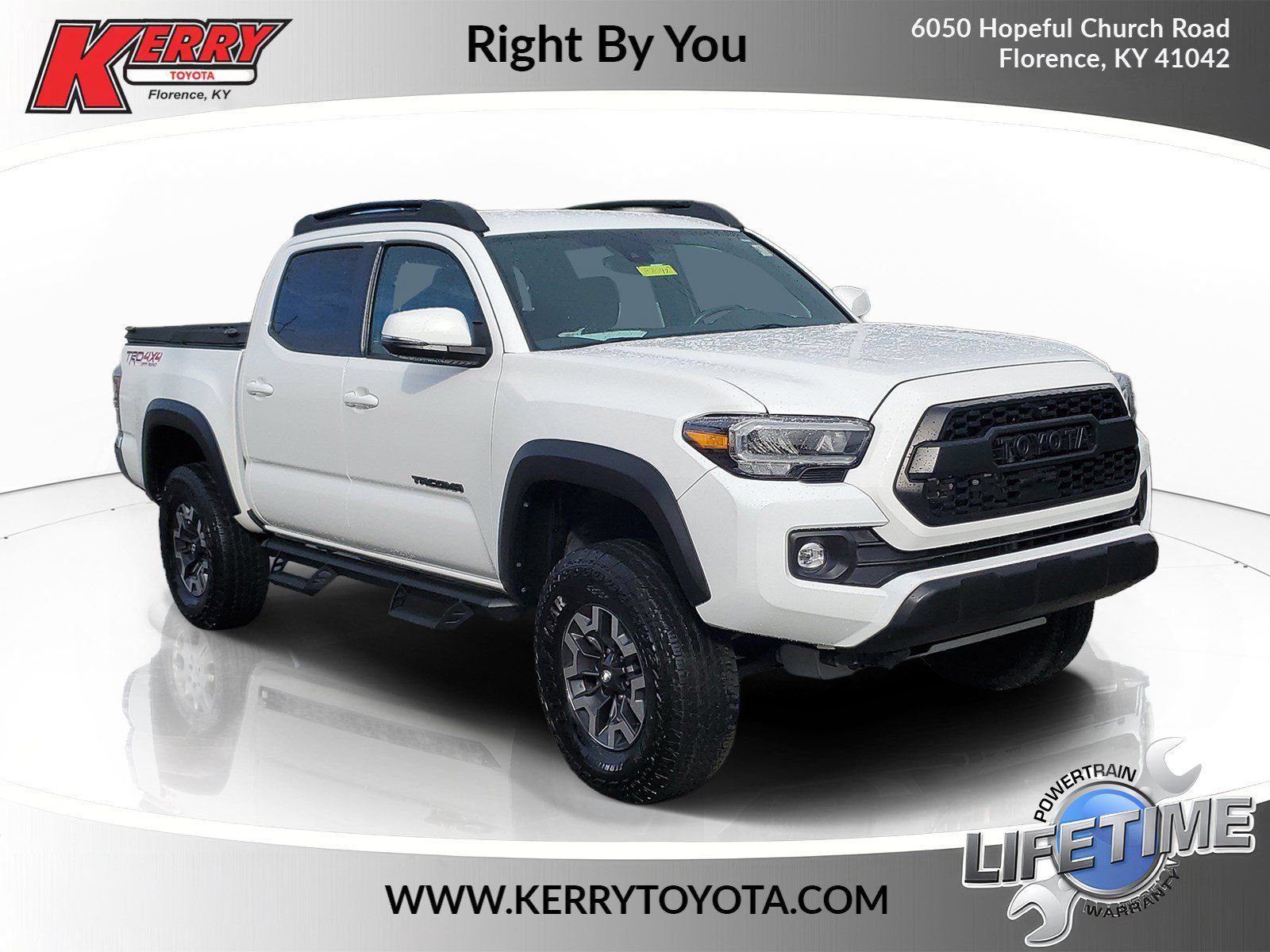 2023 Toyota Tacoma