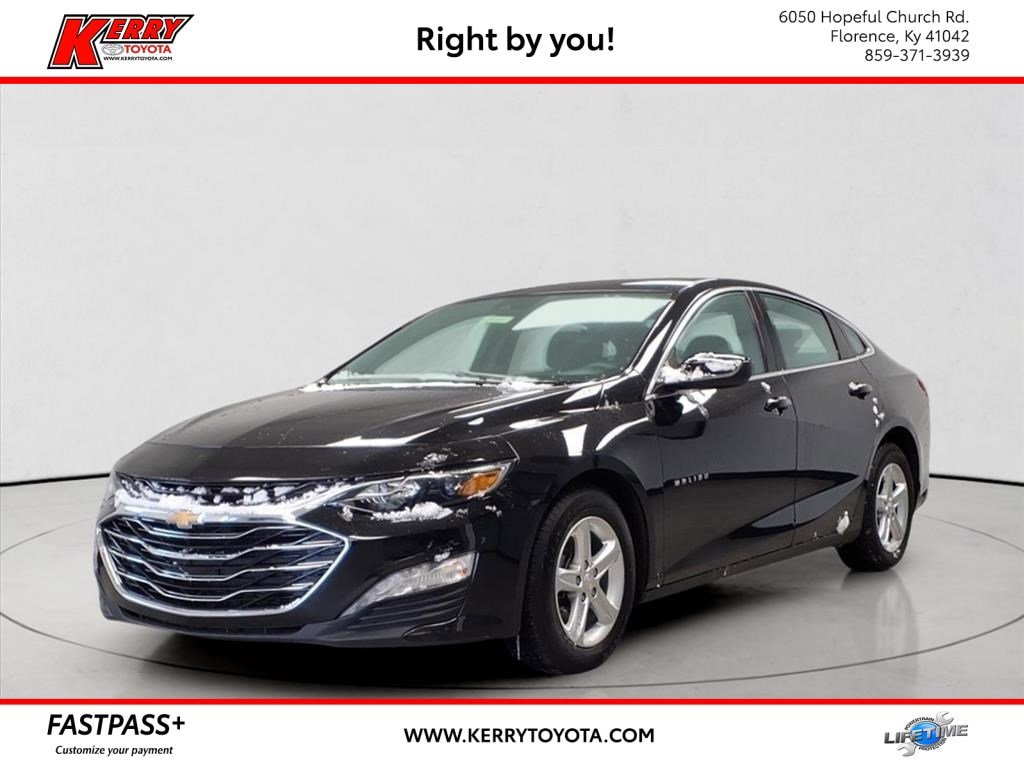 2023 Chevrolet Malibu 1LT's photo