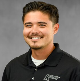 Staff member Jon Huddleston from ID_424390