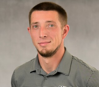 Staff member Kevin Pennington from ID_424390