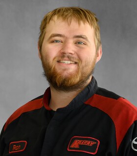 Staff member Ron Erpenbeck from ID_f605b8