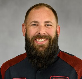 Staff member Brian Woellhof from ID_f605b8