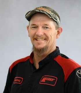 Staff member Rodney Myers from ID_1f3df4