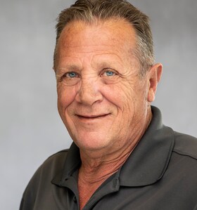 Staff member Tony Porchia from ID_98b9ee