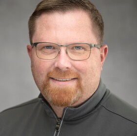 Staff member Gary McDaniel from ID_424390