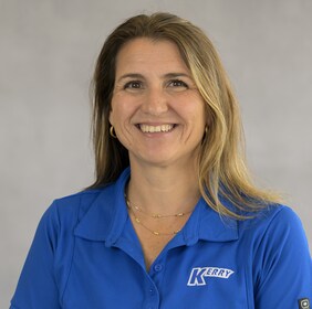 Staff member Ashley Scalia from ID_424390