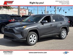 2025 Toyota RAV4 LE SUV