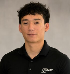 Staff member Daniel Camargo from ID_424390