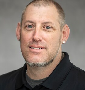 Staff member Waylon Pumphrey from ID_e473f3