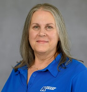 Staff member Sheri Harris  from ID_f605b8
