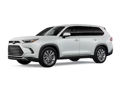 2026 Toyota Grand Highlander Platinum SUV