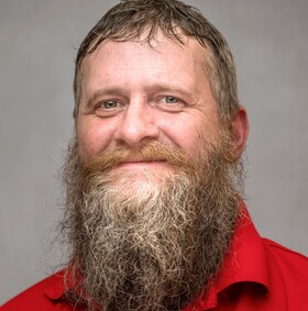 Staff member Shawn Frey from ID_d059a9