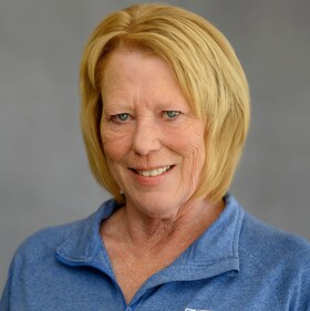 Staff member Laurie Seitz from ID_f605b8