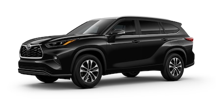 2026 Toyota Highlander XLE SUV
