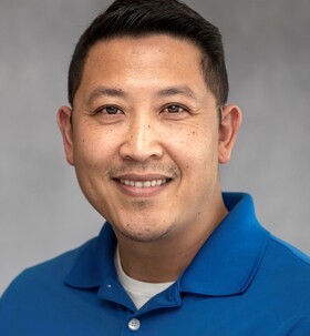 Staff member Dewey Cottingham from ID_4c87e6